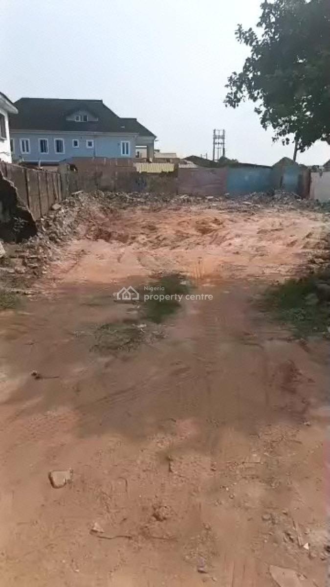 Prime, Gated Standard Plot of Land, Iju Road, Ogba, Ifako-ijaiye, Lagos, Residential Land for Sale