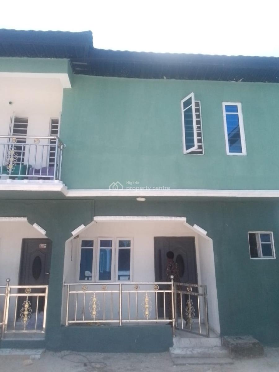 Beautiful Mini Flat (room and Parlor) with 2 Toilets, Oribanwa, Ibeju Lekki, Lagos, Mini Flat (room and Parlour) for Rent
