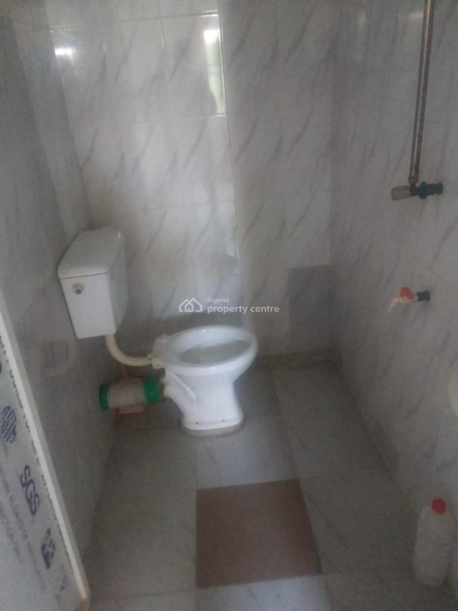 Beautiful Mini Flat (room and Parlor) with 2 Toilets, Oribanwa, Ibeju Lekki, Lagos, Mini Flat (room and Parlour) for Rent