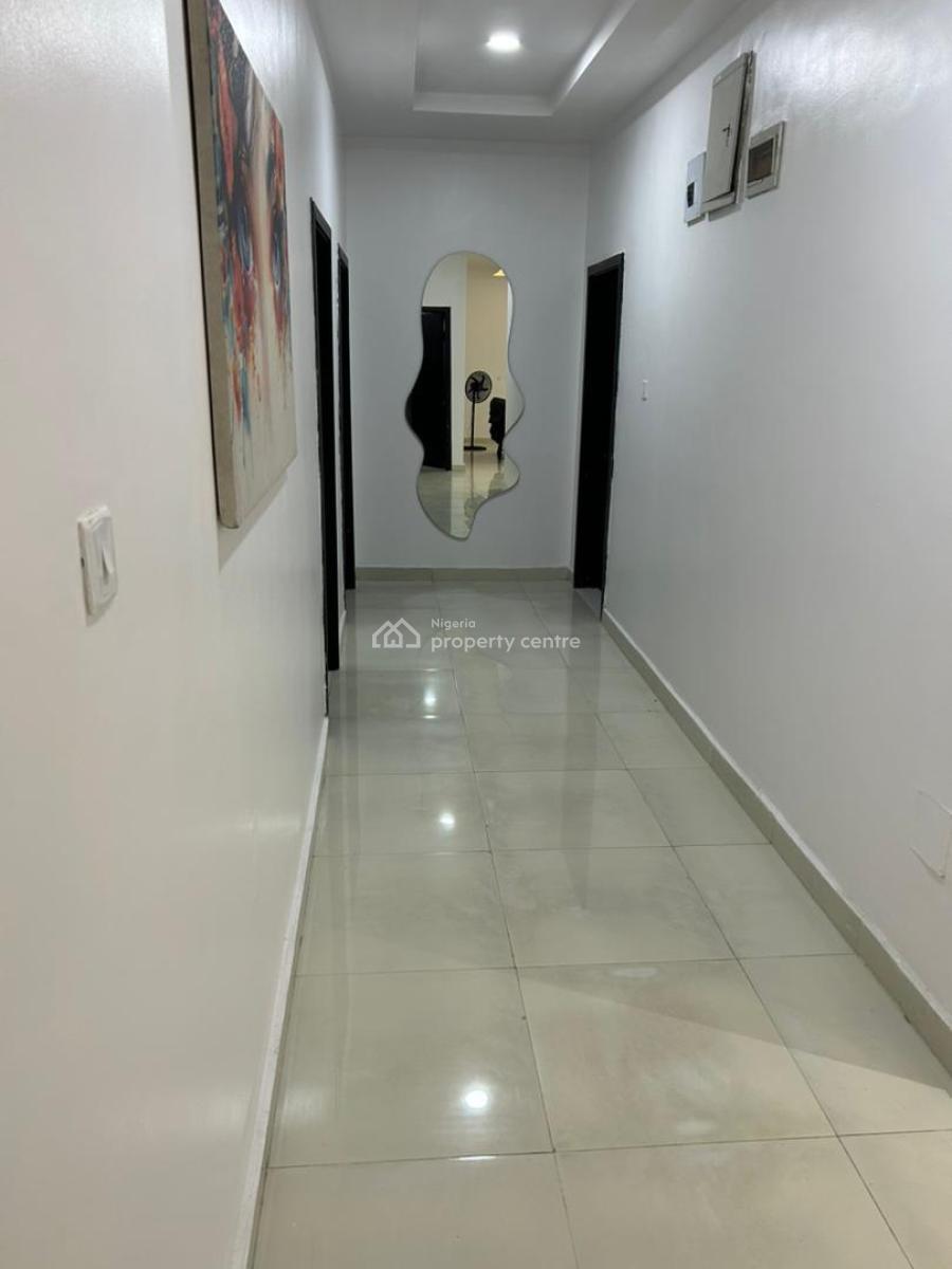 3 Bedroom Fully Furnished Apartment, Ologolo, Lekki, Lagos, Flat / Apartment for Rent