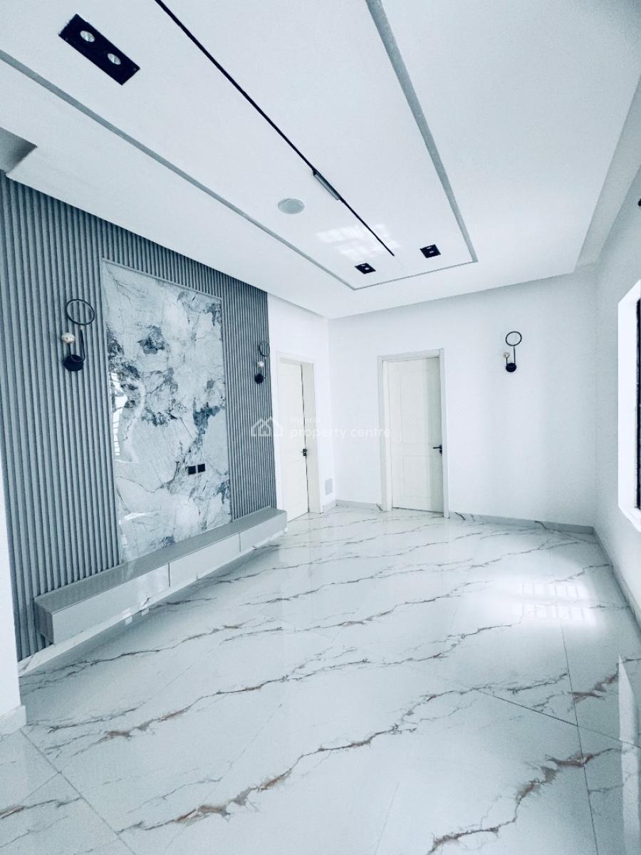 Beautiful 5-bedroom Detached Home with Swimming Pool, Harris Drive, Vgc, Lekki, Lagos, Detached Duplex for Sale