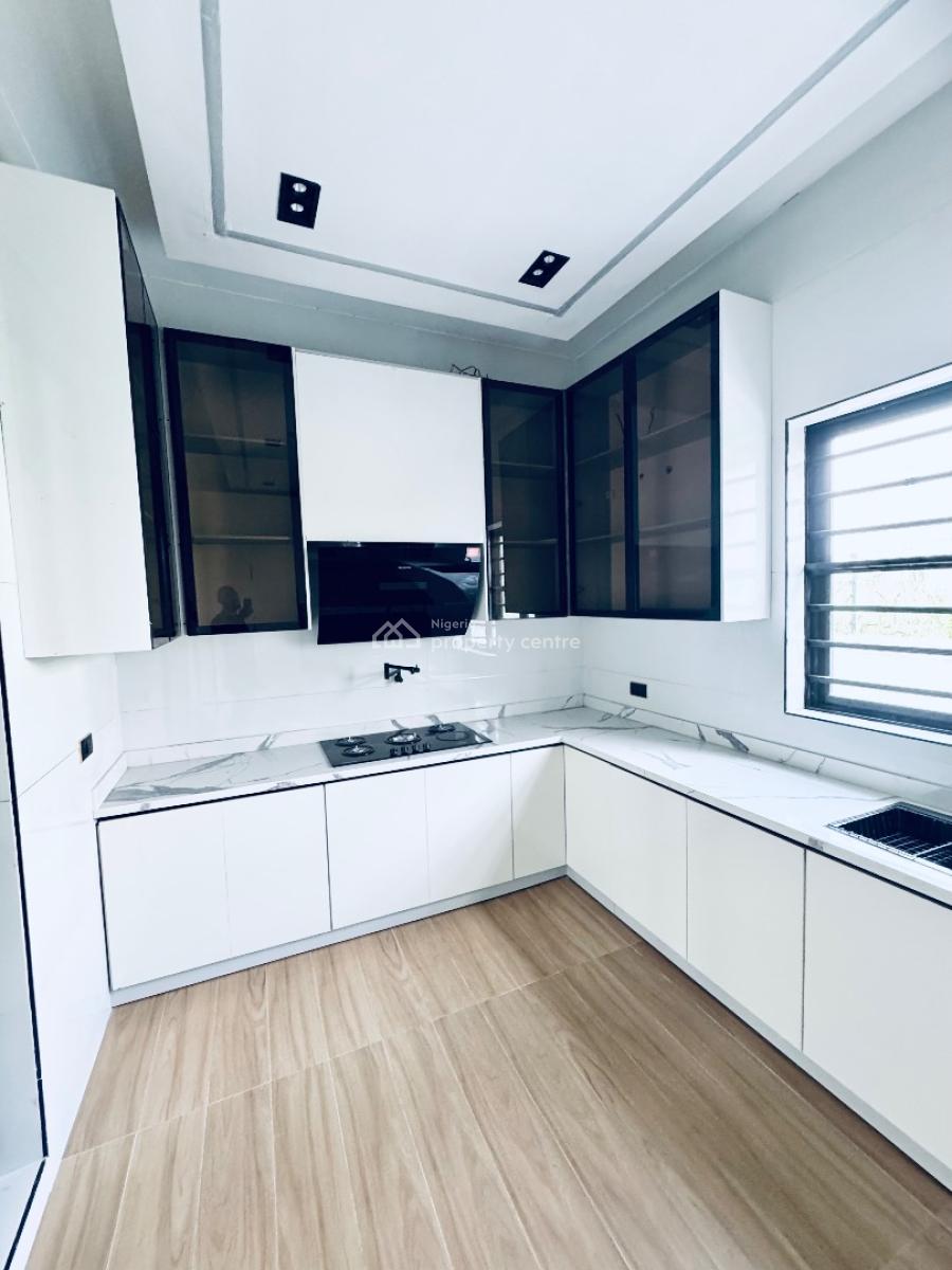 Beautiful 5-bedroom Detached Home with Swimming Pool, Harris Drive, Vgc, Lekki, Lagos, Detached Duplex for Sale