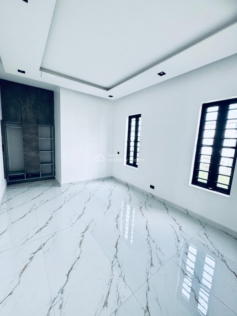Beautiful 5-bedroom Detached Home with Swimming Pool, Harris Drive, Vgc, Lekki, Lagos, Detached Duplex for Sale