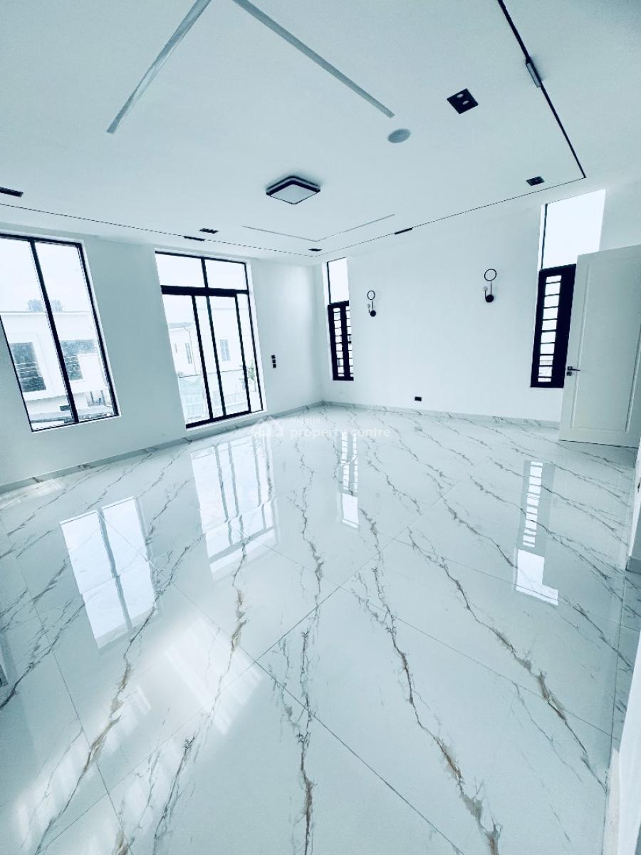 Beautiful 5-bedroom Detached Home with Swimming Pool, Harris Drive, Vgc, Lekki, Lagos, Detached Duplex for Sale
