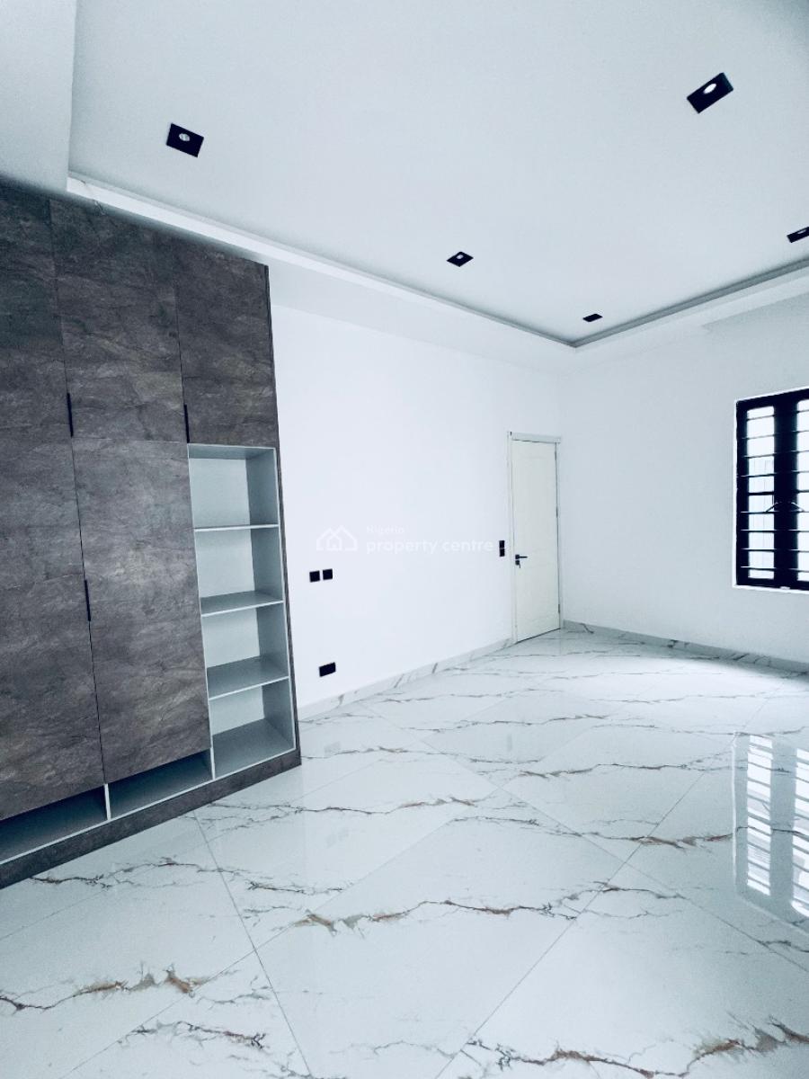 Beautiful 5-bedroom Detached Home with Swimming Pool, Harris Drive, Vgc, Lekki, Lagos, Detached Duplex for Sale