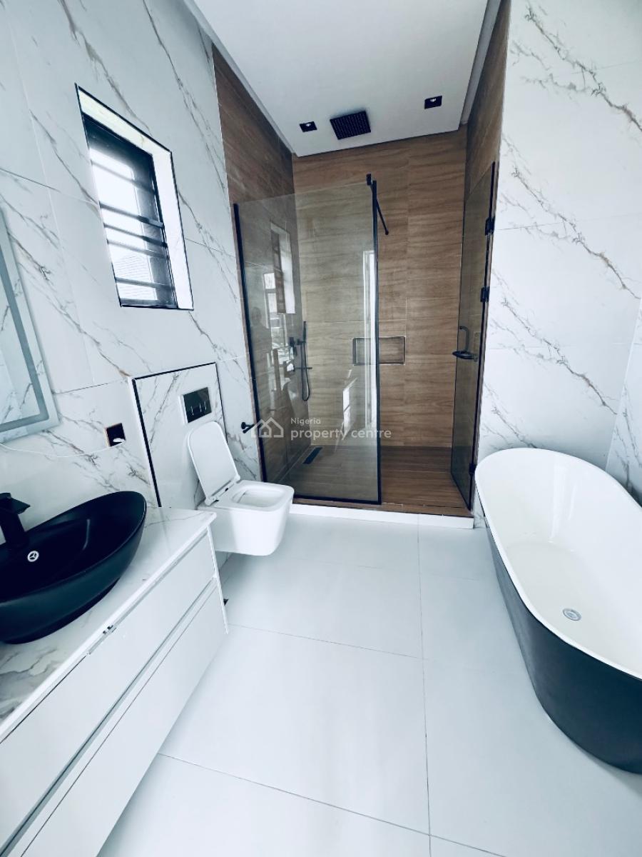 Beautiful 5-bedroom Detached Home with Swimming Pool, Harris Drive, Vgc, Lekki, Lagos, Detached Duplex for Sale