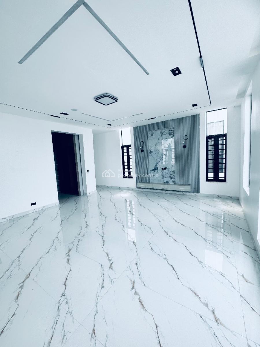 Beautiful 5-bedroom Detached Home with Swimming Pool, Harris Drive, Vgc, Lekki, Lagos, Detached Duplex for Sale