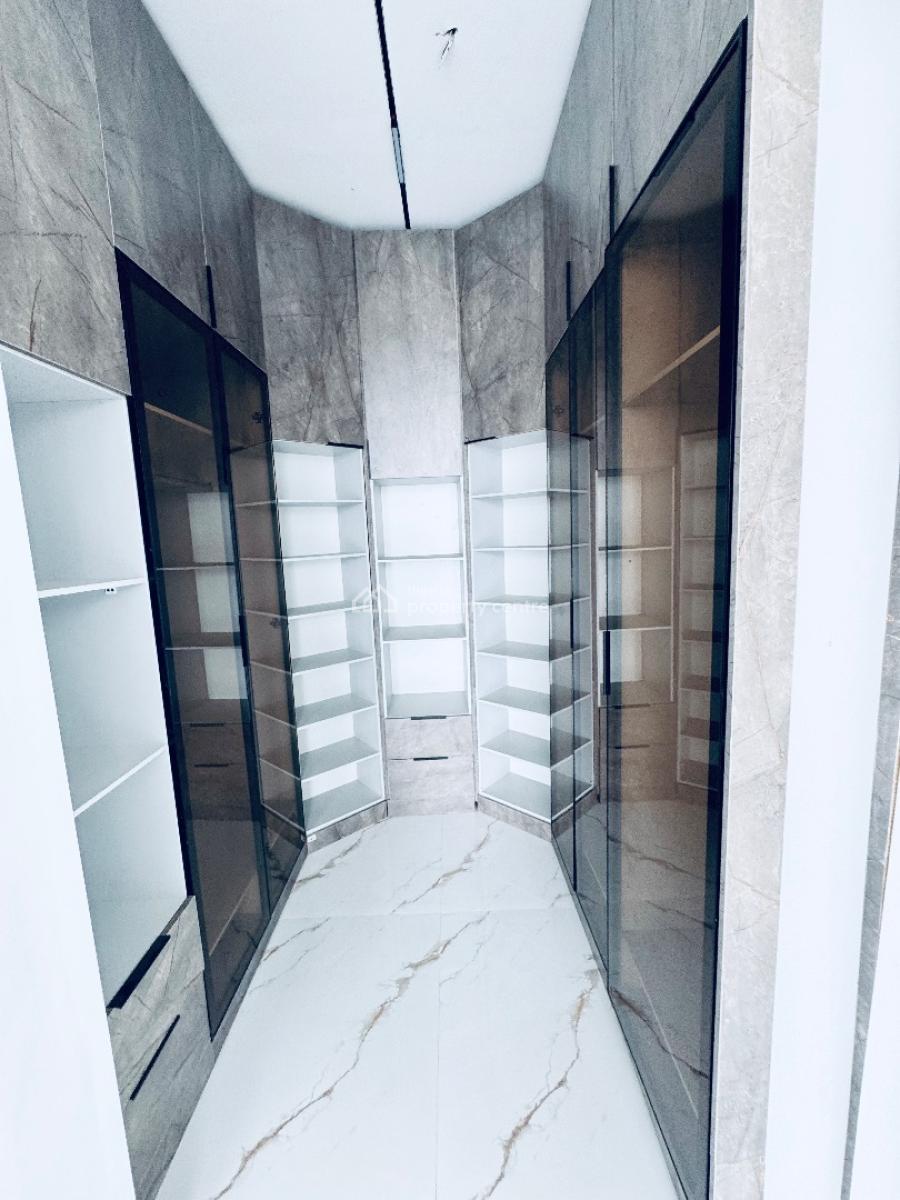 Beautiful 5-bedroom Detached Home with Swimming Pool, Harris Drive, Vgc, Lekki, Lagos, Detached Duplex for Sale