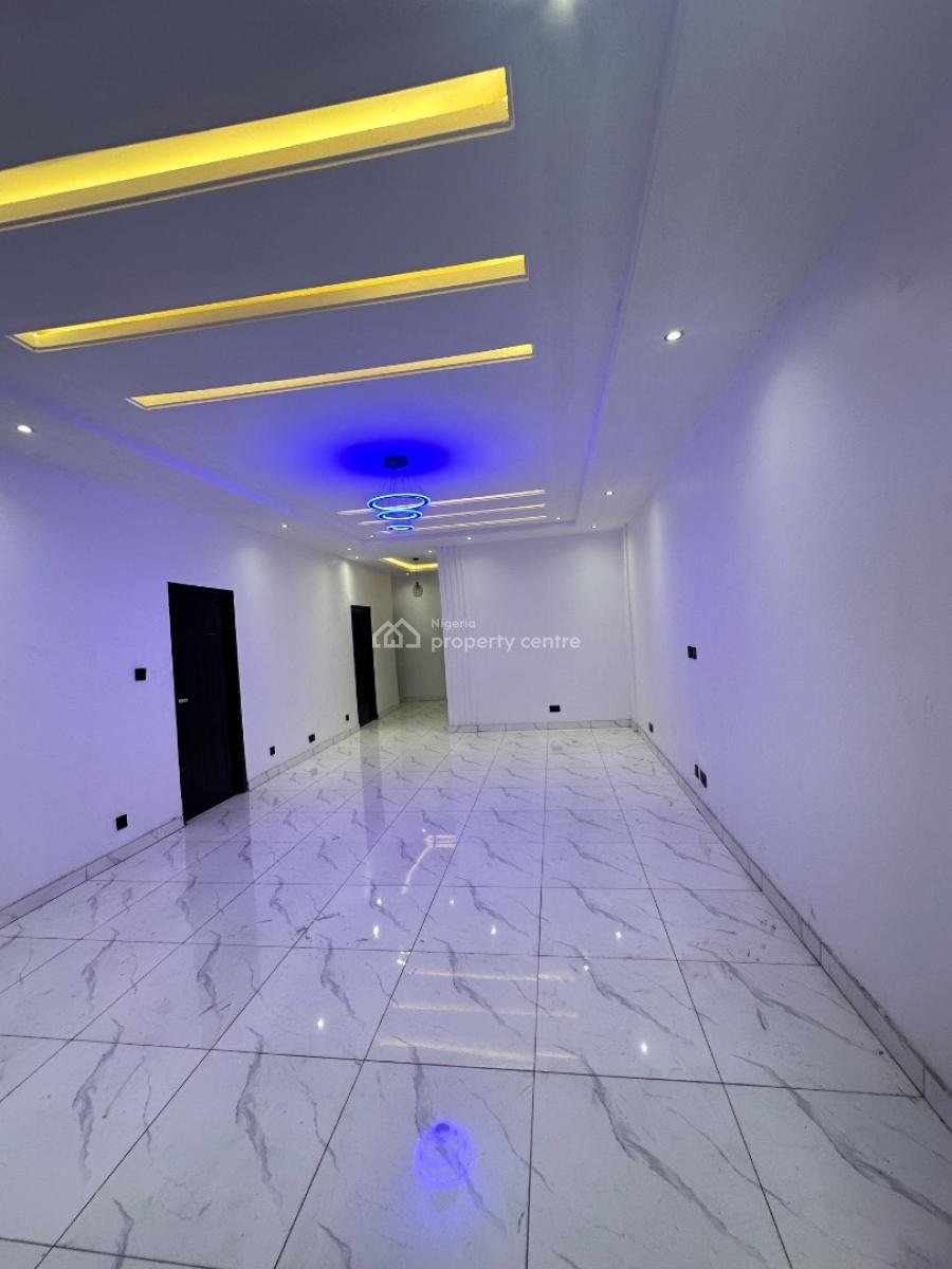 Neatly Built 3 Bedroom Apartment, Ajah, Lagos, Flat / Apartment for Rent