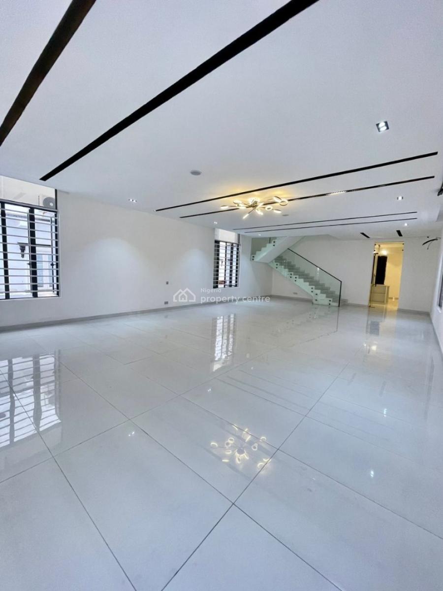 5 Bedroom Duplex with Swimming Pool and Elevator, Ikoyi, Lagos, Detached Duplex for Sale