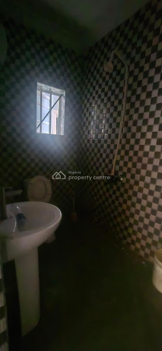1 Bedroom Mini-flat Available, Ilasan, Lekki, Lagos, Mini Flat (room and Parlour) for Rent