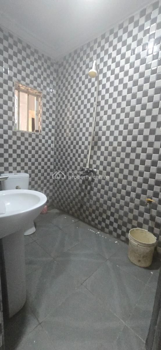 1 Bedroom Mini-flat Available, Ilasan, Lekki, Lagos, Mini Flat (room and Parlour) for Rent