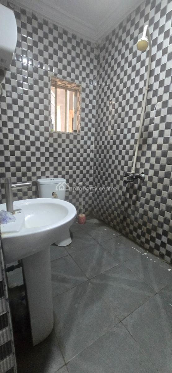 1 Bedroom Mini-flat Available, Ilasan, Lekki, Lagos, Mini Flat (room and Parlour) for Rent
