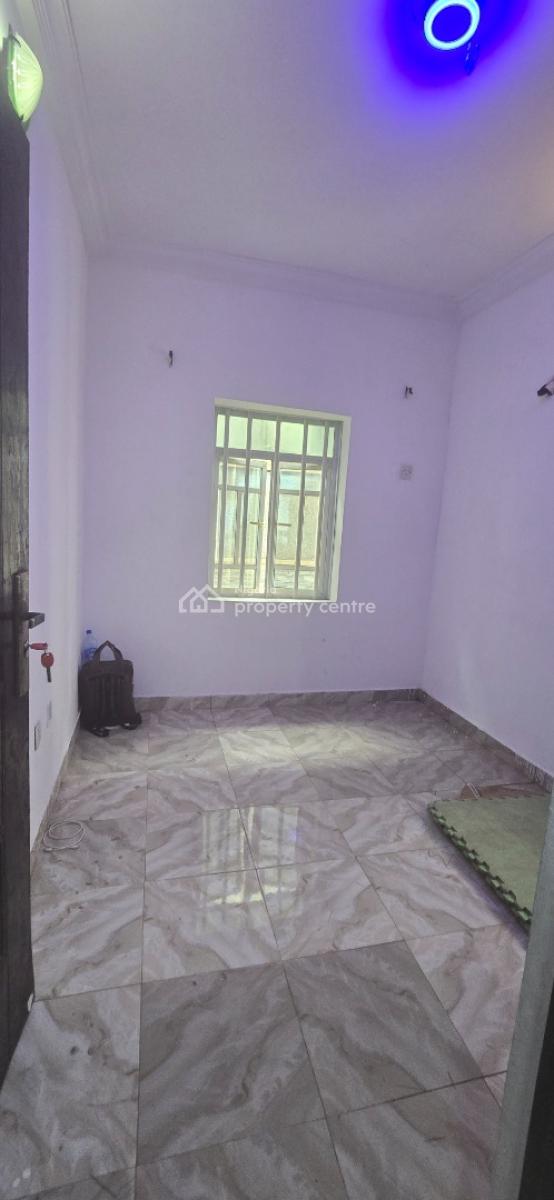 1 Bedroom Mini-flat Available, Ilasan, Lekki, Lagos, Mini Flat (room and Parlour) for Rent