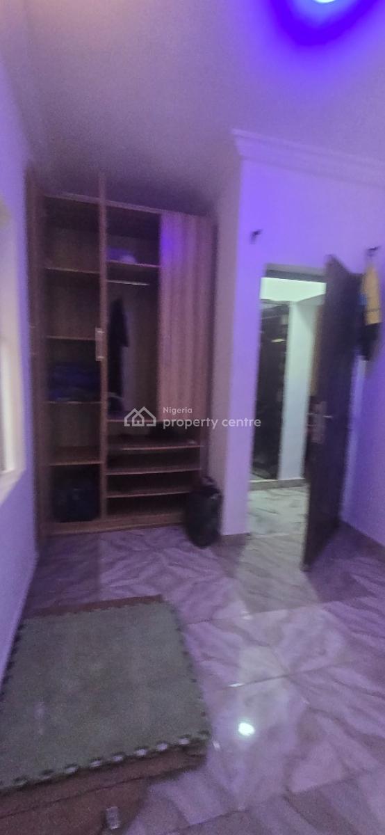 1 Bedroom Mini-flat Available, Ilasan, Lekki, Lagos, Mini Flat (room and Parlour) for Rent