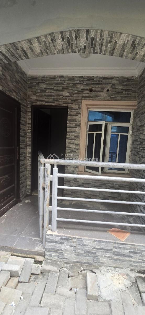 1 Bedroom Mini-flat Available, Ilasan, Lekki, Lagos, Mini Flat (room and Parlour) for Rent
