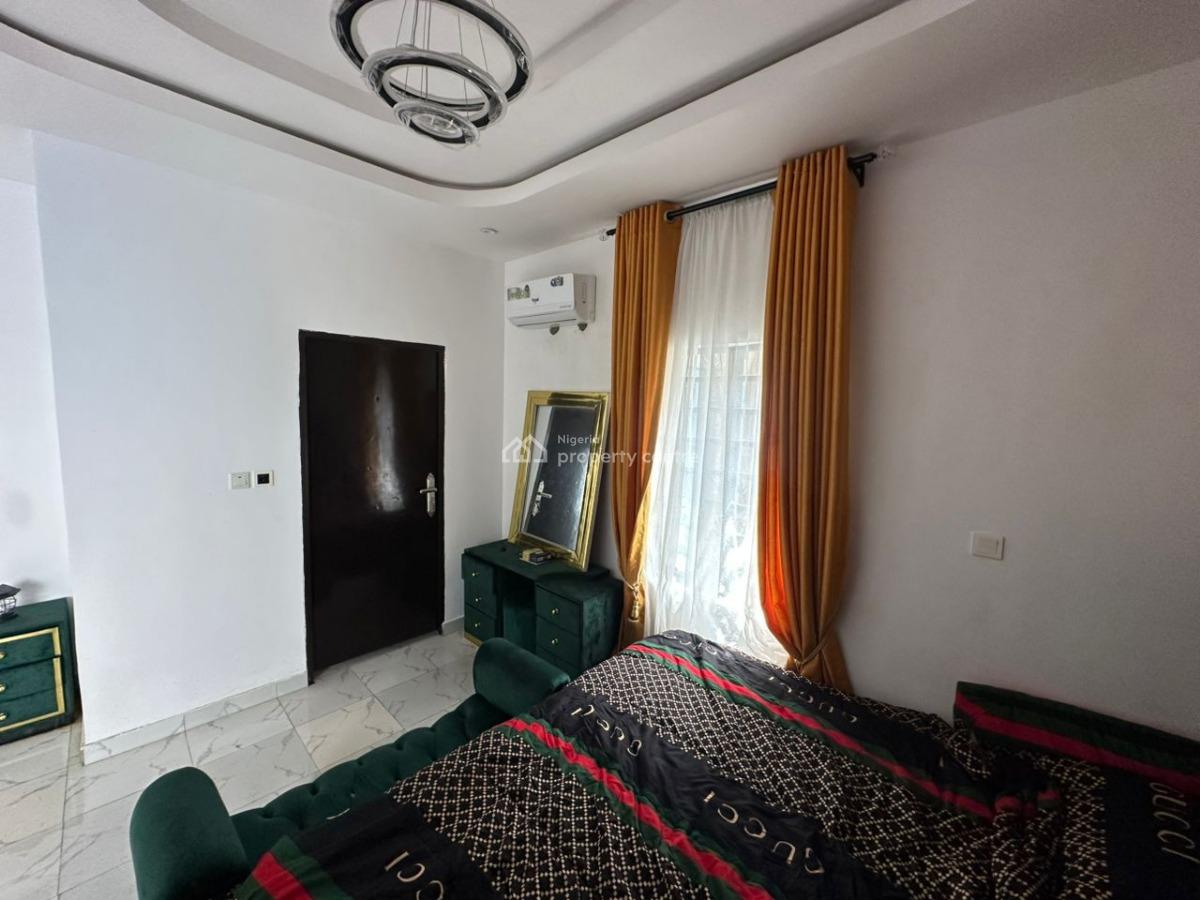 a Fully Furnished 4 Bedroom Detached Duplex Within a Serene Environment, Seaside Estate, Badore, Ajah, Lagos, Detached Duplex for Sale