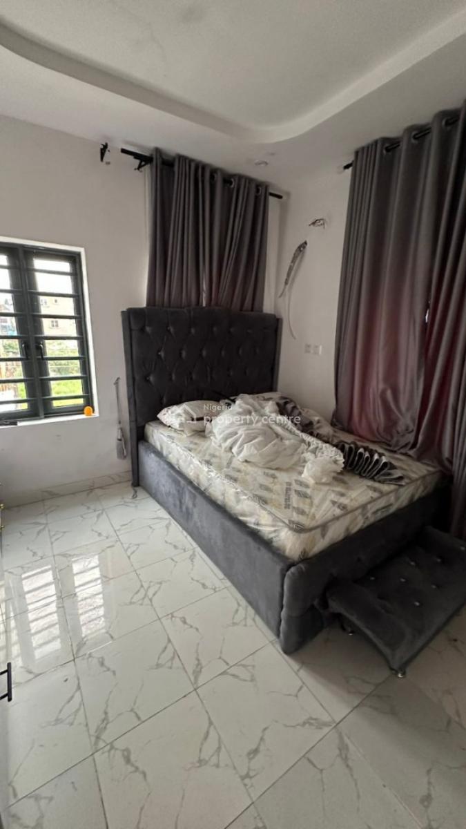 a Fully Furnished 4 Bedroom Detached Duplex Within a Serene Environment, Seaside Estate, Badore, Ajah, Lagos, Detached Duplex for Sale