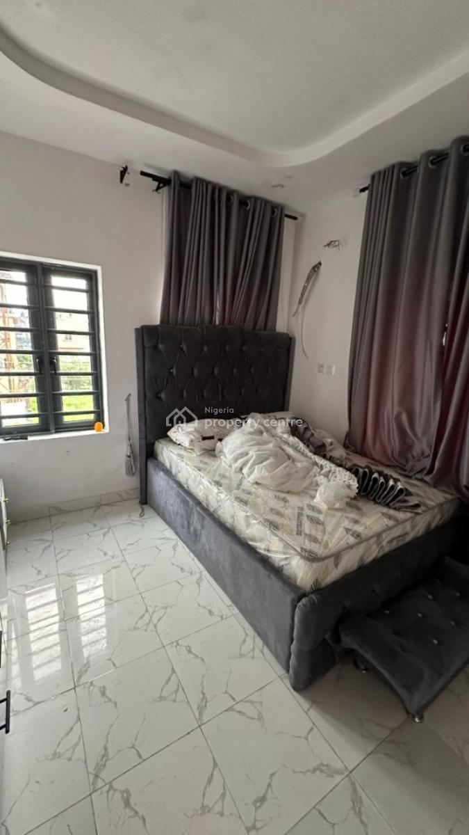 a Fully Furnished 4 Bedroom Detached Duplex Within a Serene Environment, Seaside Estate, Badore, Ajah, Lagos, Detached Duplex for Sale