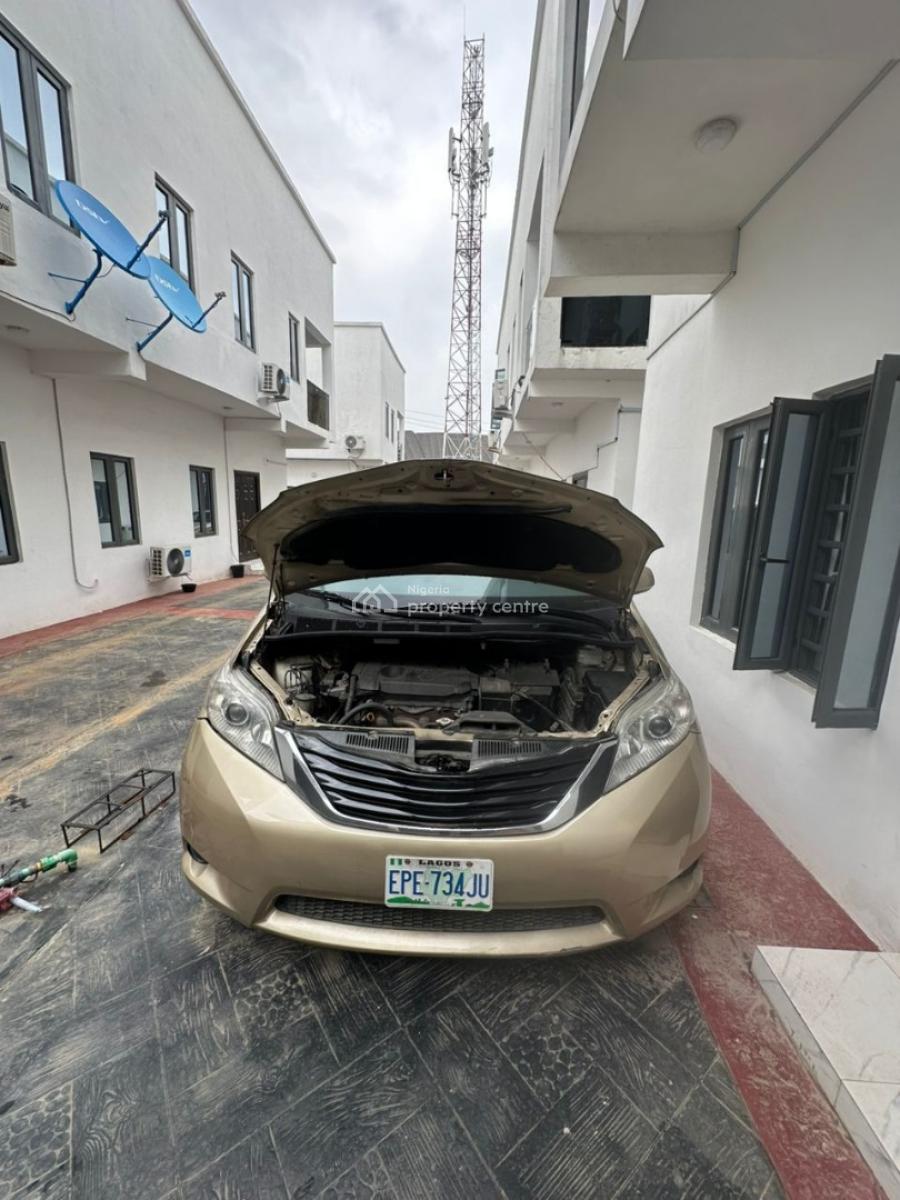 a Fully Furnished 4 Bedroom Detached Duplex Within a Serene Environment, Seaside Estate, Badore, Ajah, Lagos, Detached Duplex for Sale