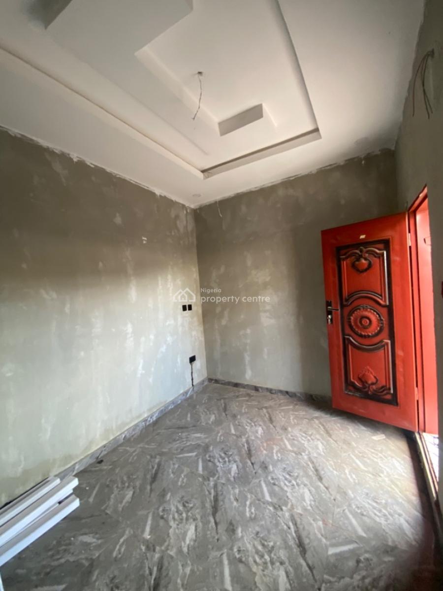 Newly Built Studio Apartment, Onike, Yaba, Lagos, Self Contain (single Rooms) for Rent