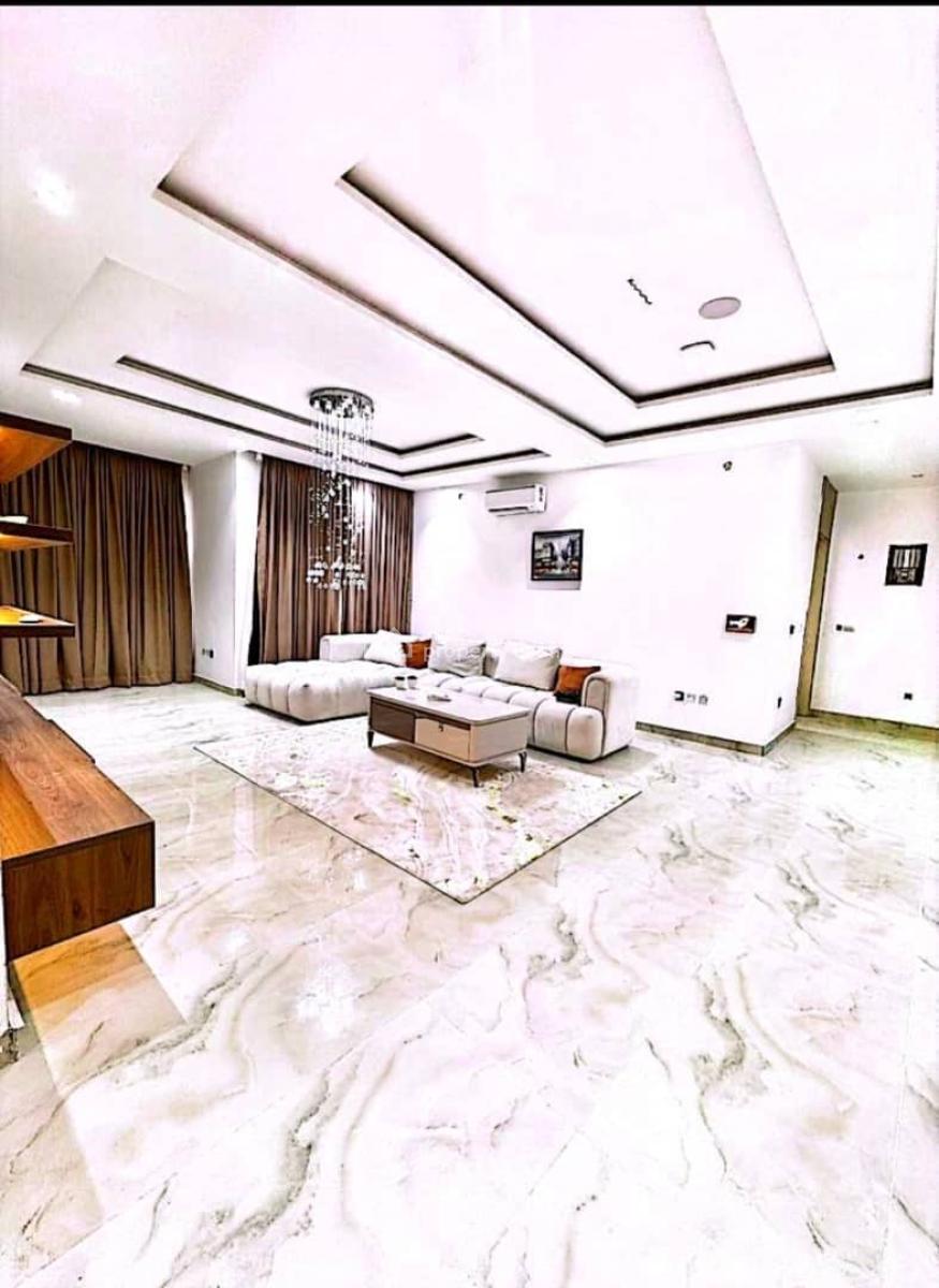 Ongoing Ultra Luxury 4 Unit of 5 Bedroom Fully Detached Villa, Glover Road, Ikoyi, Lagos, Detached Duplex for Sale