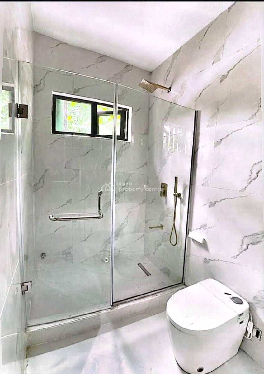 Ongoing Ultra Luxury 4 Unit of 5 Bedroom Fully Detached Villa, Glover Road, Ikoyi, Lagos, Detached Duplex for Sale