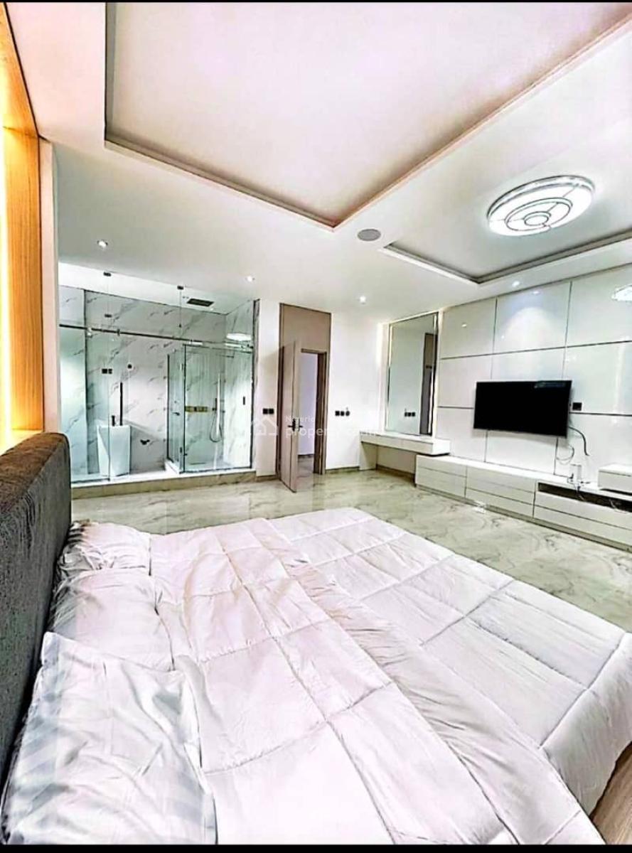 Ongoing Ultra Luxury 4 Unit of 5 Bedroom Fully Detached Villa, Glover Road, Ikoyi, Lagos, Detached Duplex for Sale