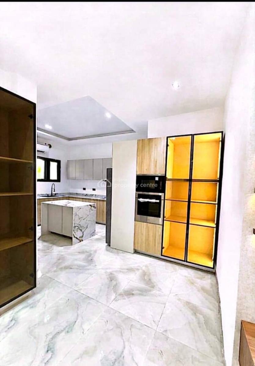 Ongoing Ultra Luxury 4 Unit of 5 Bedroom Fully Detached Villa, Glover Road, Ikoyi, Lagos, Detached Duplex for Sale