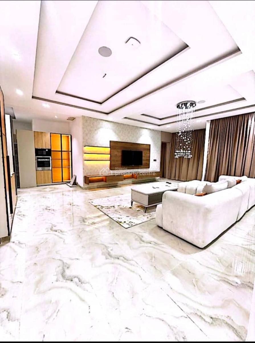 Ongoing Ultra Luxury 4 Unit of 5 Bedroom Fully Detached Villa, Glover Road, Ikoyi, Lagos, Detached Duplex for Sale