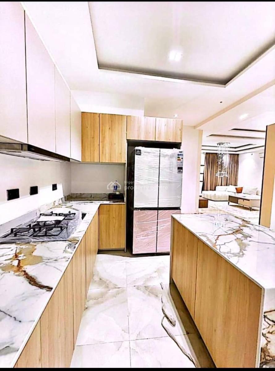 Ongoing Ultra Luxury 4 Unit of 5 Bedroom Fully Detached Villa, Glover Road, Ikoyi, Lagos, Detached Duplex for Sale