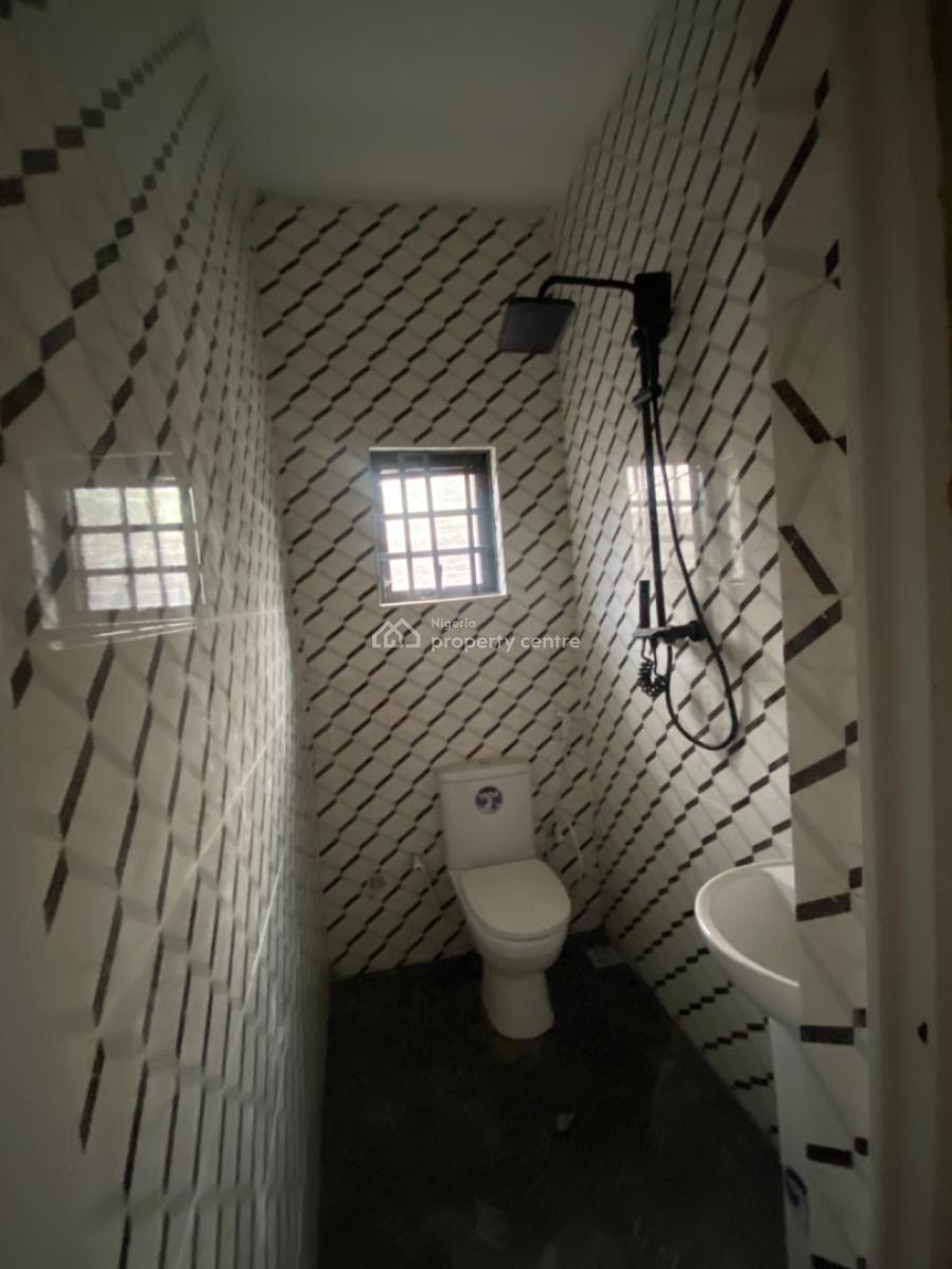 Newly Built and Spacious Miniflat, Onike, Yaba, Lagos, Mini Flat (room and Parlour) for Rent