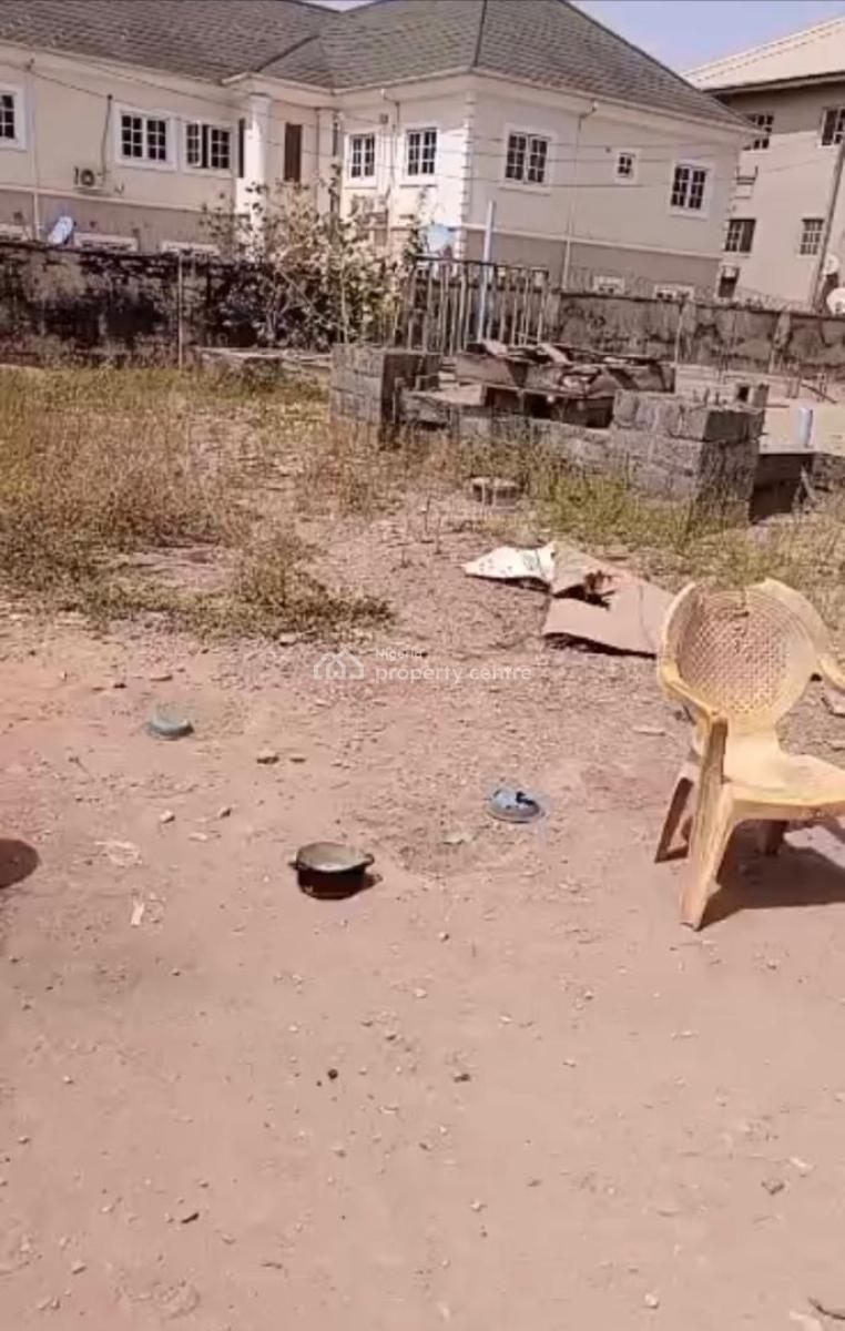 800sqm, Residential, C of O, Behind America International School, Durumi, Abuja, Residential Land for Sale