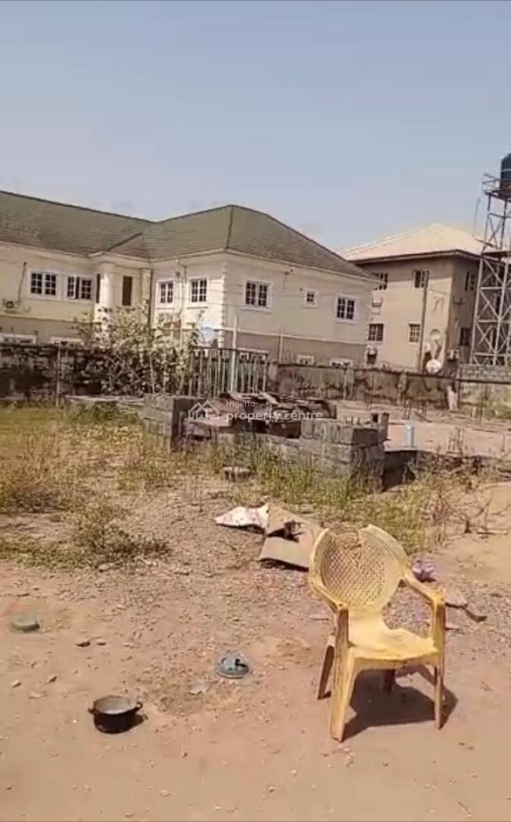 800sqm, Residential, C of O, Behind America International School, Durumi, Abuja, Residential Land for Sale