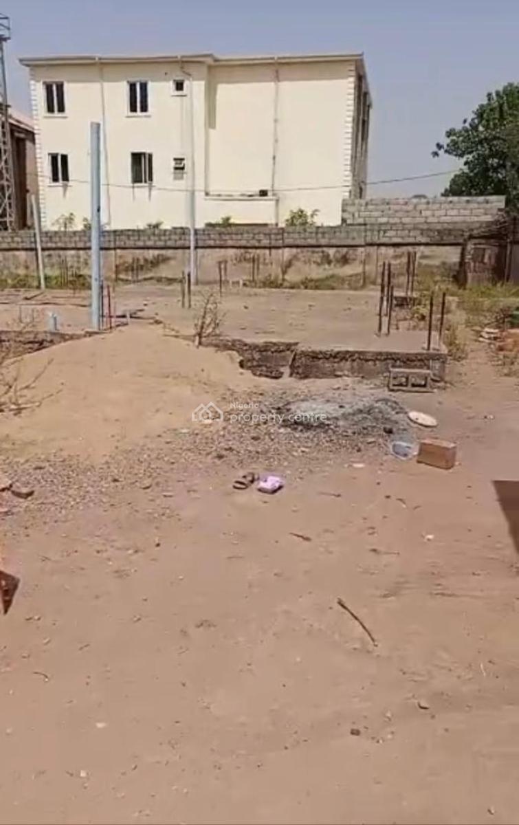 800sqm, Residential, C of O, Behind America International School, Durumi, Abuja, Residential Land for Sale