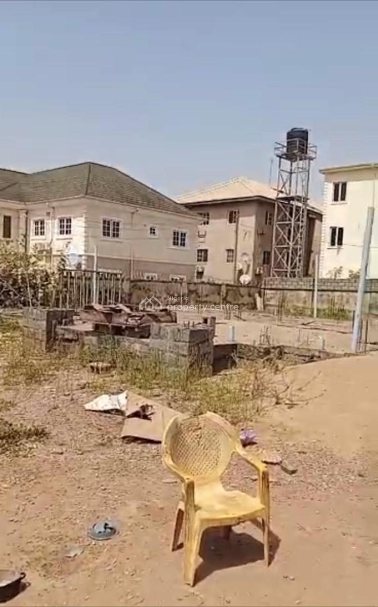 800sqm, Residential, C of O, Behind America International School, Durumi, Abuja, Residential Land for Sale