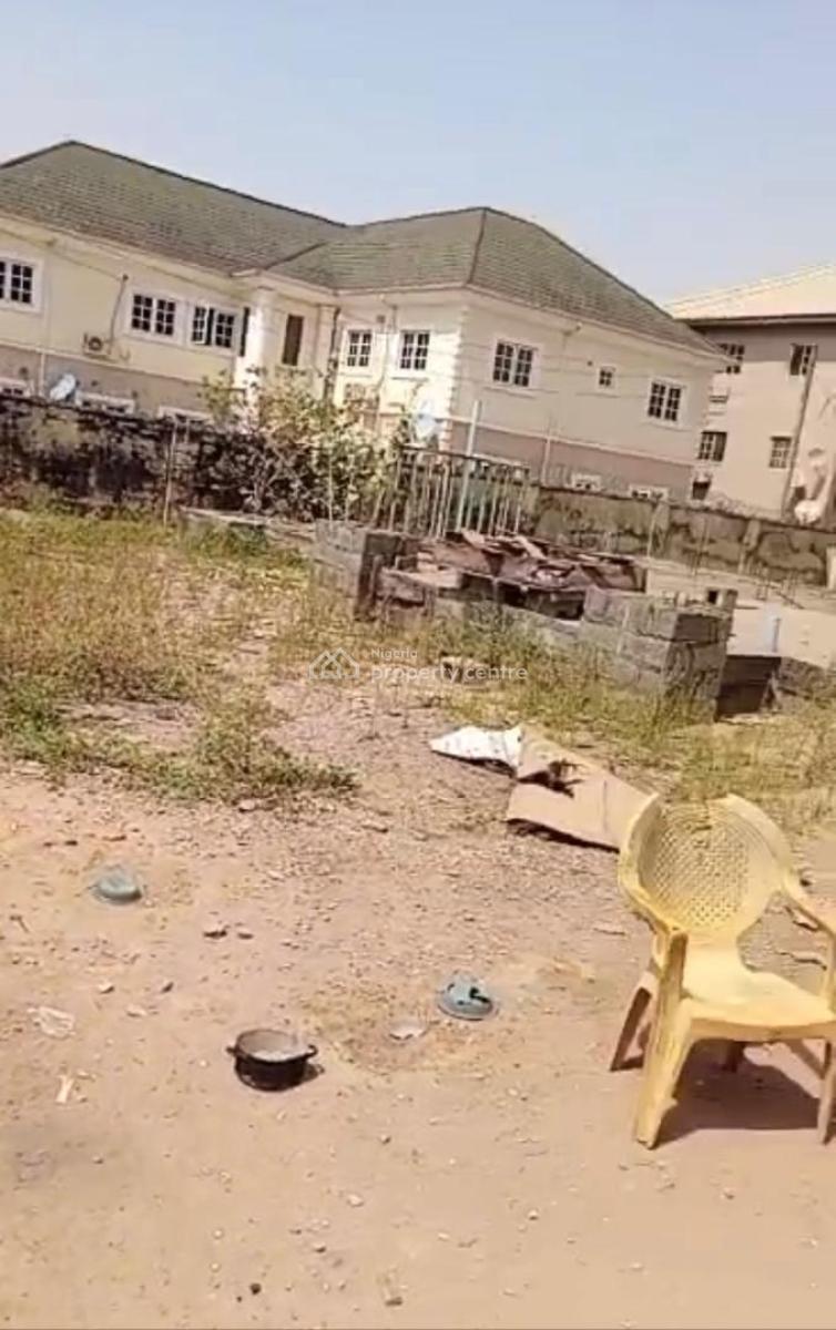 800sqm, Residential, C of O, Behind America International School, Durumi, Abuja, Residential Land for Sale