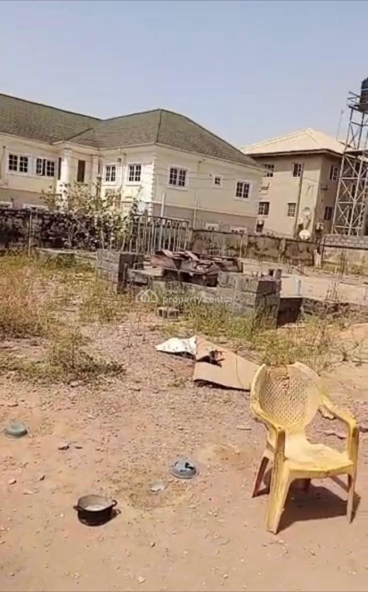 800sqm, Residential, C of O, Behind America International School, Durumi, Abuja, Residential Land for Sale