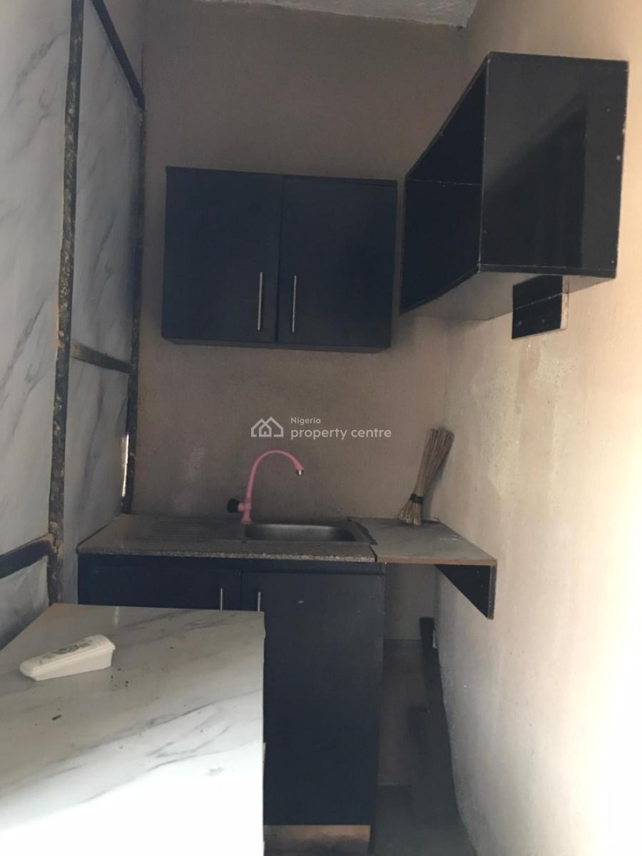 Standard Clean Massive Room Self Contained (upstairs) with Balcony, Off Admiralty Way, Lekki Phase 1, Lekki, Lagos, Self Contain (single Rooms) for Rent