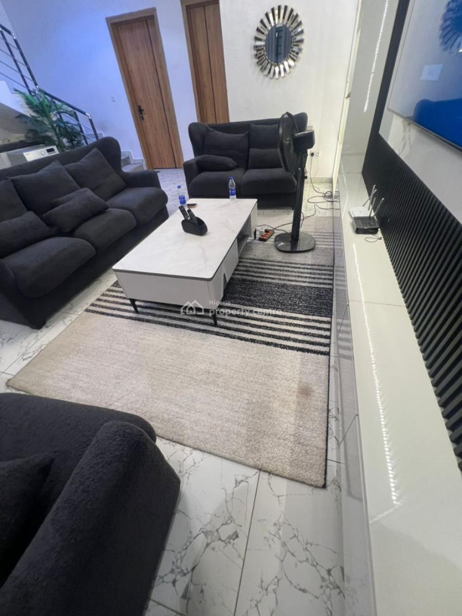 4 Bedroom Terrace Duplex, Vgc, Lekki, Lagos, Terraced Duplex for Rent