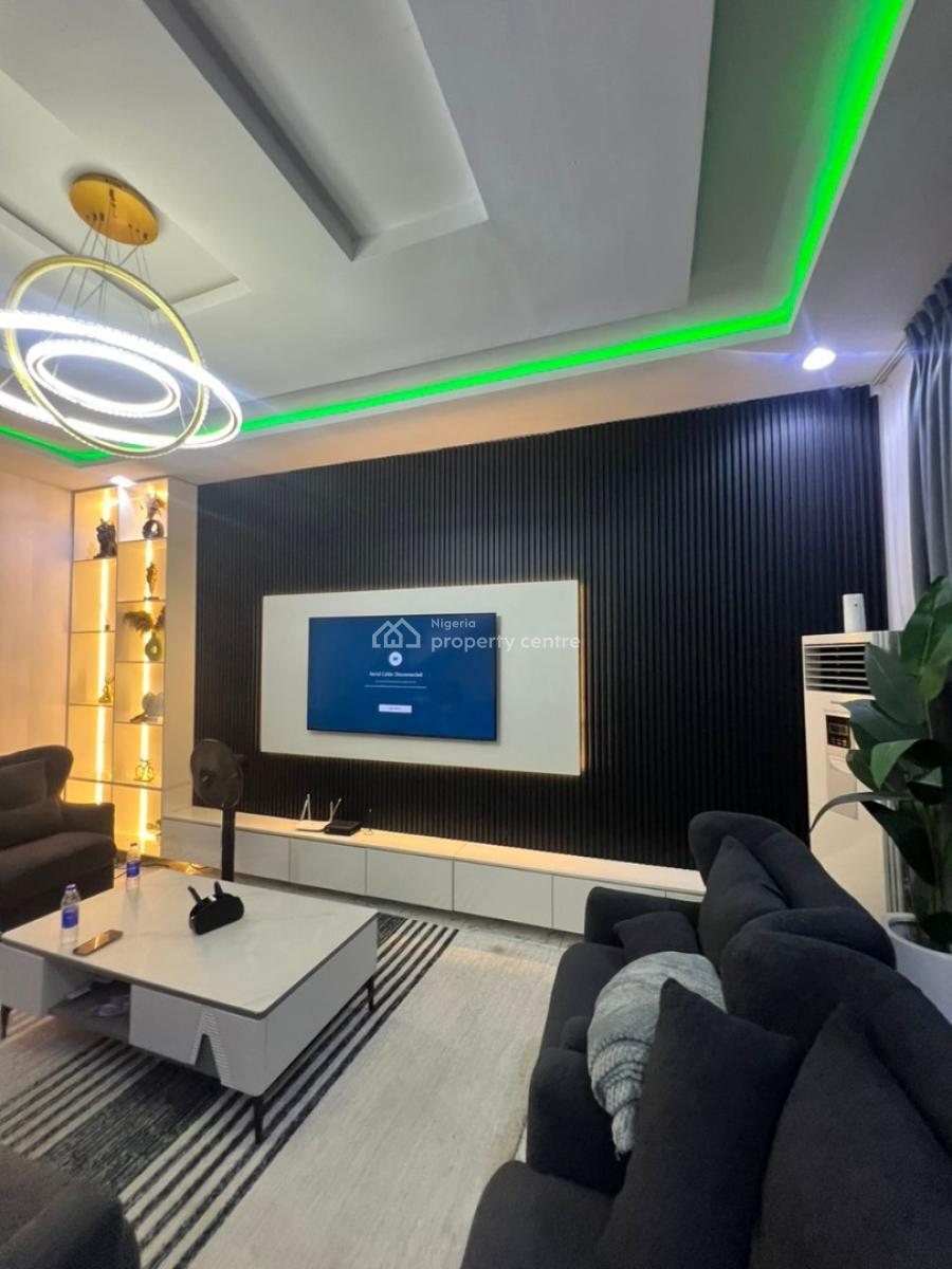 4 Bedroom Terrace Duplex, Vgc, Lekki, Lagos, Terraced Duplex for Rent