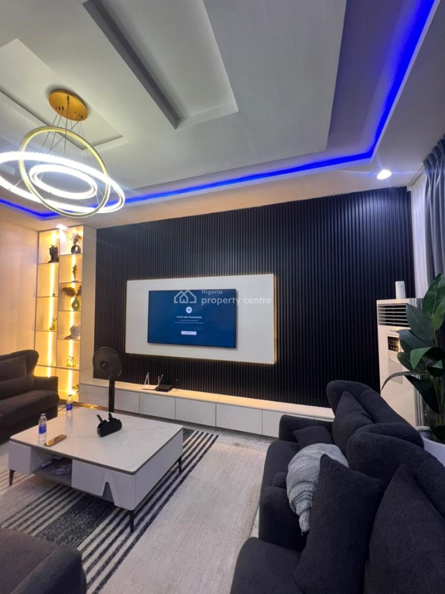 4 Bedroom Terrace Duplex, Vgc, Lekki, Lagos, Terraced Duplex for Rent