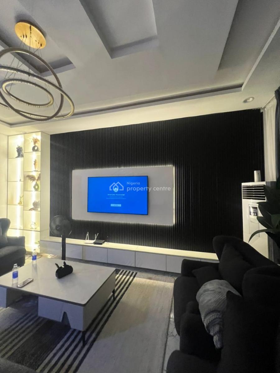 4 Bedroom Terrace Duplex, Vgc, Lekki, Lagos, Terraced Duplex for Rent