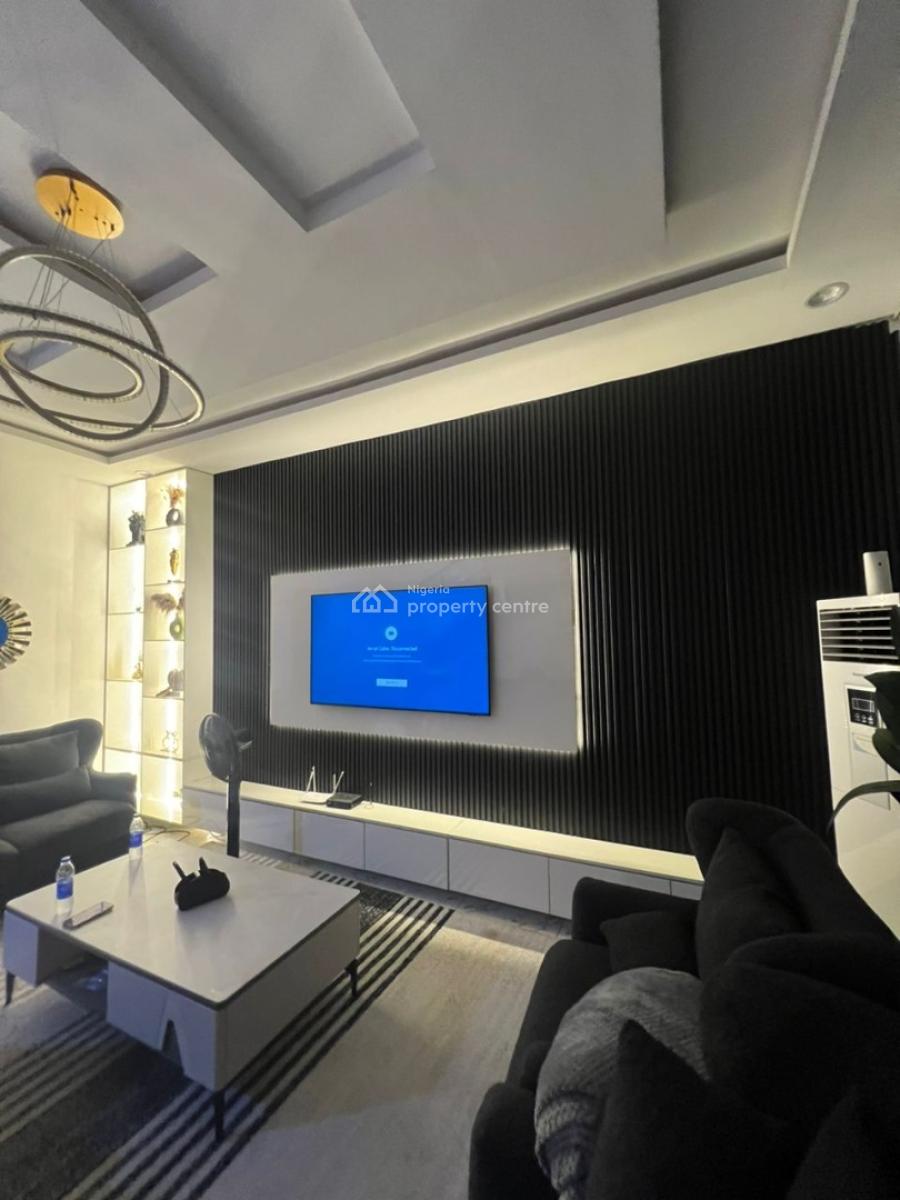 4 Bedroom Terrace Duplex, Vgc, Lekki, Lagos, Terraced Duplex for Rent