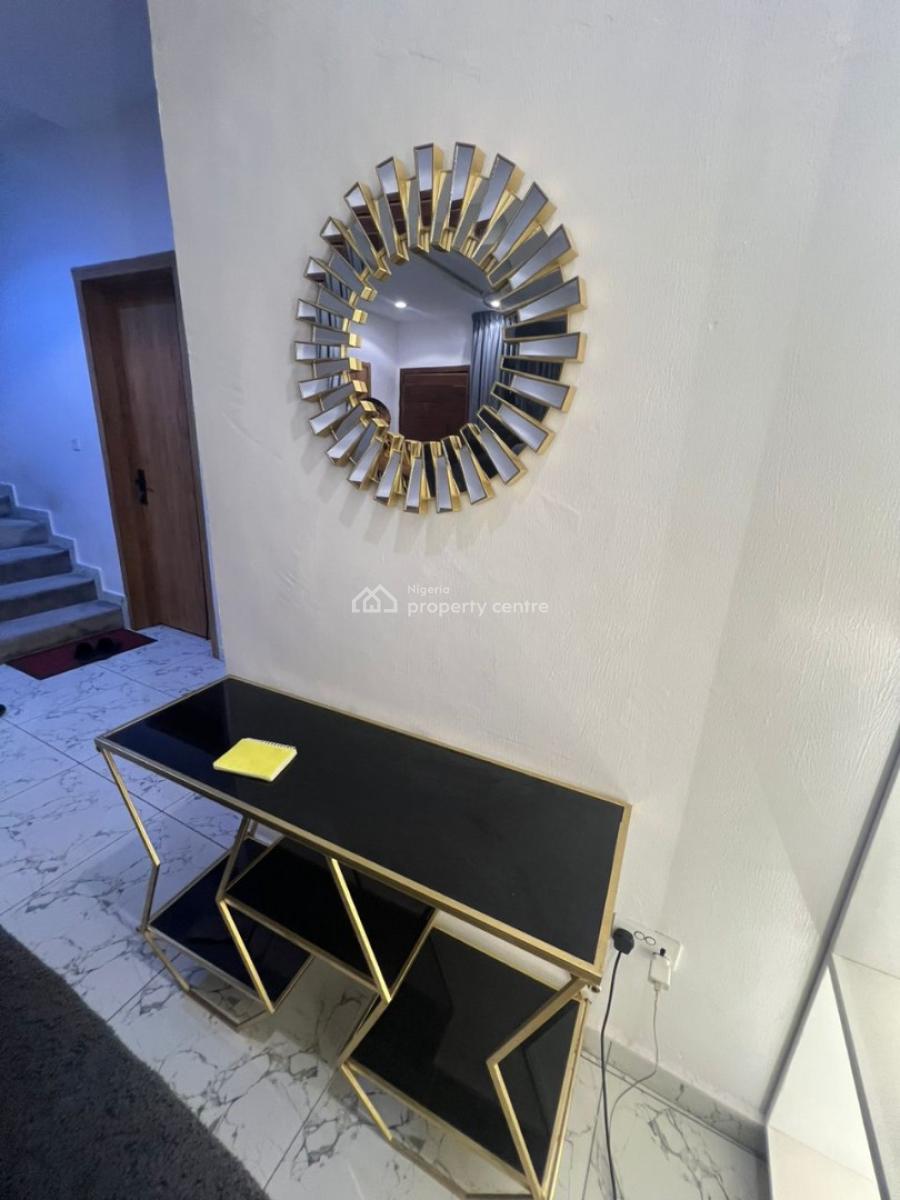 4 Bedroom Terrace Duplex, Vgc, Lekki, Lagos, Terraced Duplex for Rent