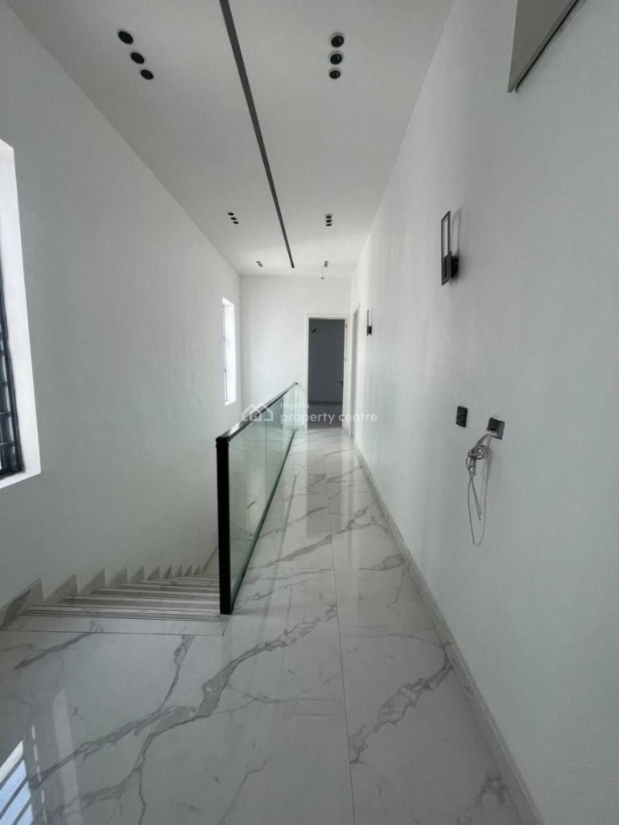6 Bedroom Fully Detached Duplex, Chevron, Lekki, Lagos, Detached Duplex for Sale