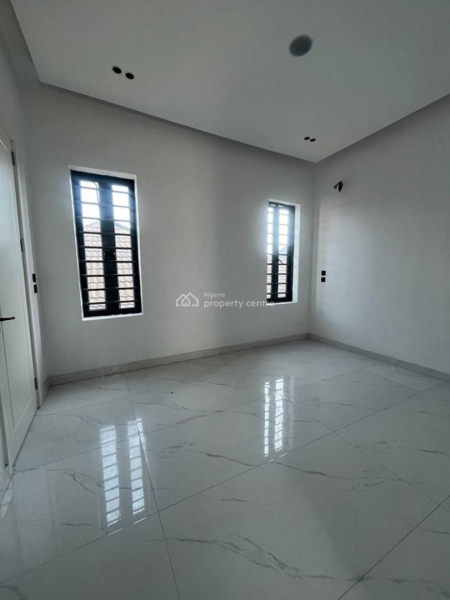 6 Bedroom Fully Detached Duplex, Chevron, Lekki, Lagos, Detached Duplex for Sale