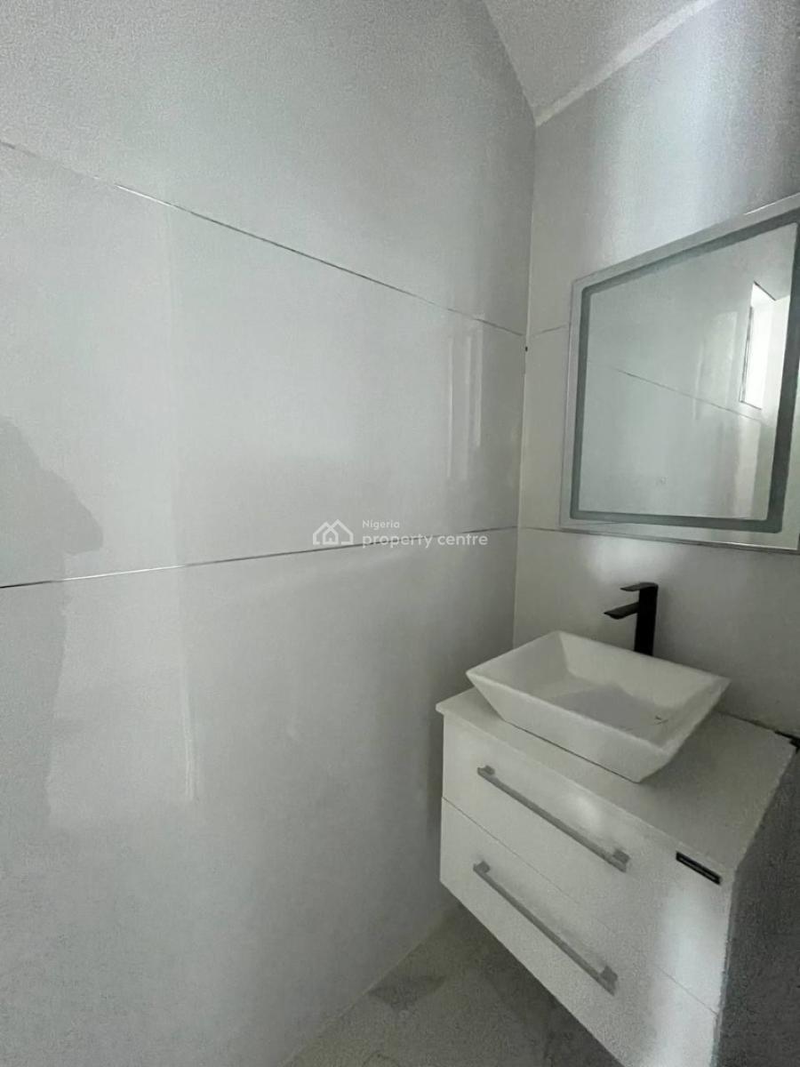 6 Bedroom Fully Detached Duplex, Chevron, Lekki, Lagos, Detached Duplex for Sale