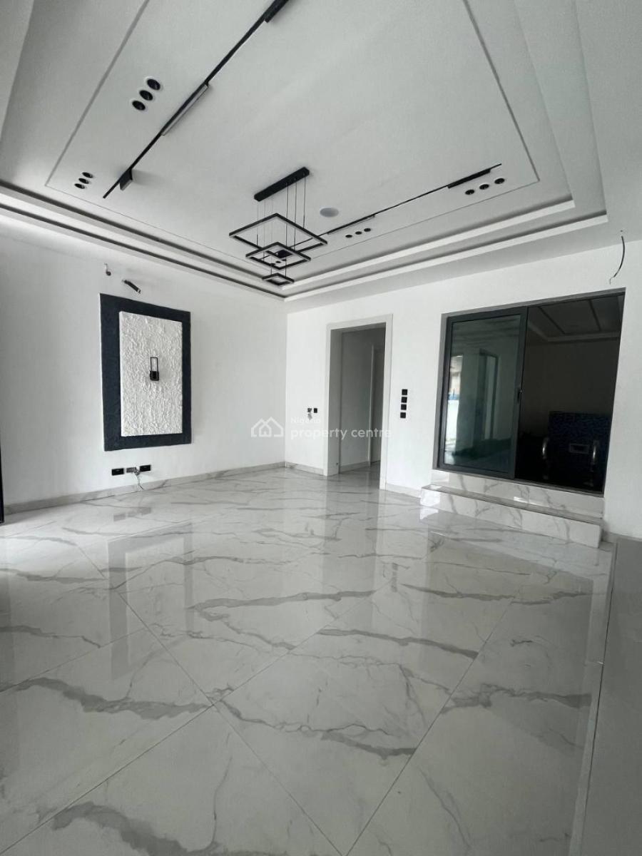 6 Bedroom Fully Detached Duplex, Chevron, Lekki, Lagos, Detached Duplex for Sale