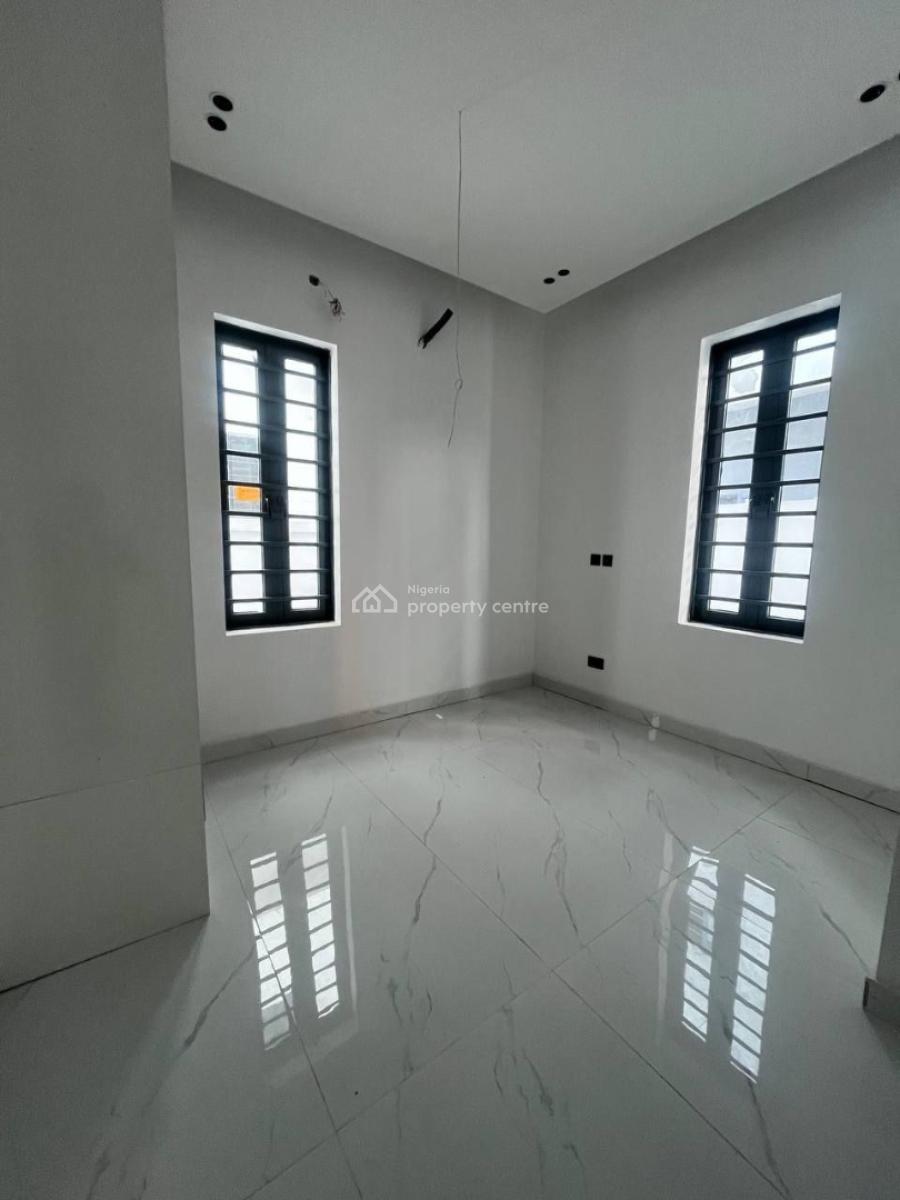 6 Bedroom Fully Detached Duplex, Chevron, Lekki, Lagos, Detached Duplex for Sale
